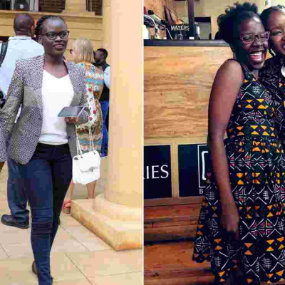 How Members of the Kenyan LGBT Community Arrived in Court for Ruling on Homosexuality [PHOTOS]