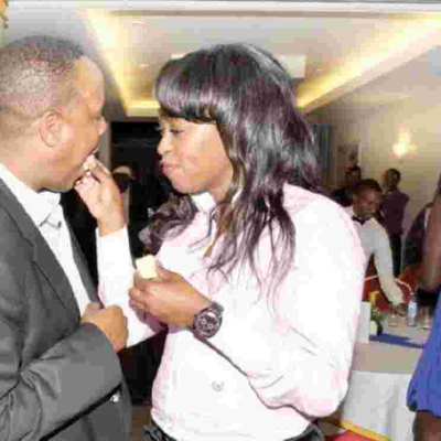 Regretful Lillian Muli Reunites with 'Community Husband' Jared Ombogi after Bitter Breakup
