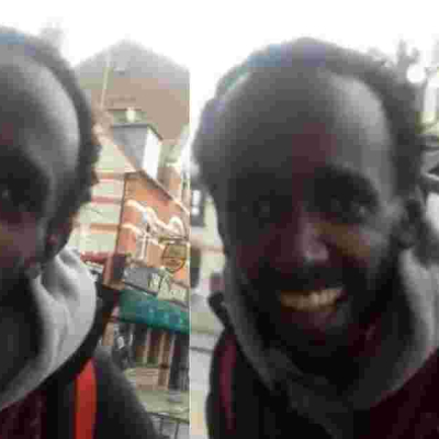 Homeless Kenyan in the UK Appeals for Help to Return Home [VIDEO]