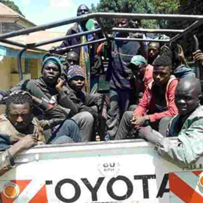 Nakuru County Gov’t on the Spot for Allegedly Arresting, Dumping Street Children in Forest