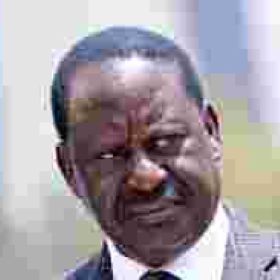 Raila's Company Faces Auction over Sh7.7 Million Debt