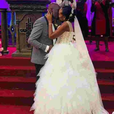 Kenyan Investigative Journalist Dennis Okari Ties the Knot in an Invite-Only Ceremony in Nairobi
