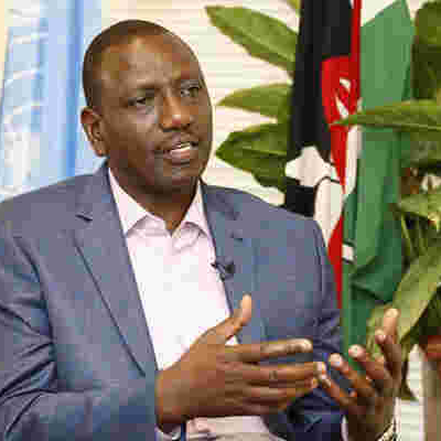 Deputy President William Ruto Confesses Weston Hotel Land was Illegally Acquired