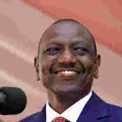 Deputy President William Ruto Laughs Off Claims of Losing Powers to CS Fred Matiang'i