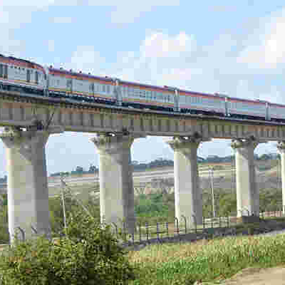 Kenya's Madaraka Express Ranked Among World's Most Remarkable Rail Tours for 2019
