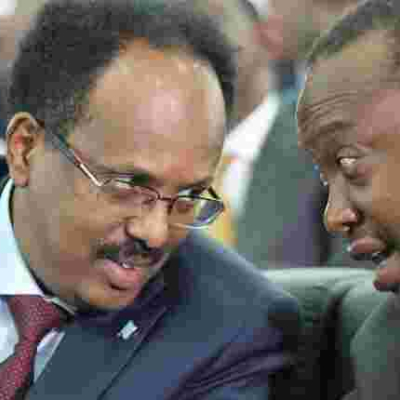 Kenya Recalls Ambassador to Somalia as Relationship Between the Two Countries Turns Sour