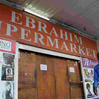 End of an Era: Kenya's Oldest Supermarket Ebrahim Shuts Down after 75 Years of Operation