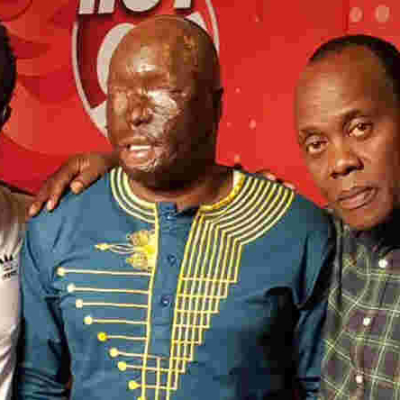 Kenyan Police Officer Narrates How His Wife Attacked Him with Surphuric Acid While Sleeping 