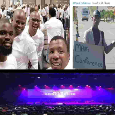 Kenyan Men Hatch Plan to Evade Valentine's Day