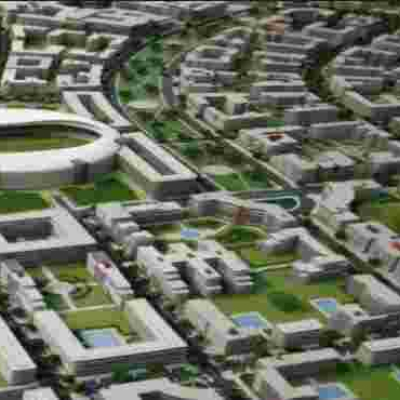 Chinese Company to Build Sh200 Billion City in Kenya 