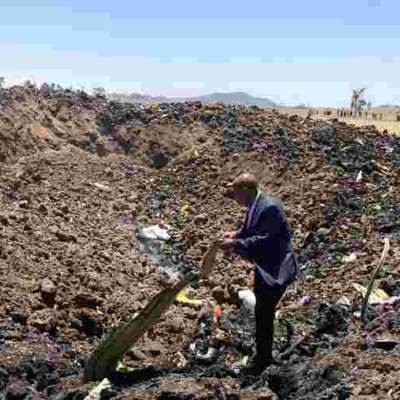 Ethiopian Airlines Plane Crashes, All 157 People on Board, Including Kenyans, Confirmed Dead 