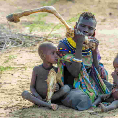 'Tumechoka', Kenyans Online Say as Red Cross Appeals for Sh820 Million to Help Starving Kenyans