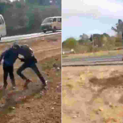 NTSA Goes After Nairobi Matatu Driver Filmed Beating Up Passenger Using Metal Rod [VIDEO]