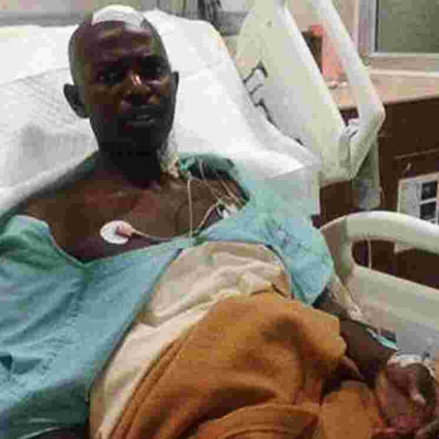 Kenyan Cancer Warrior Emmanuel Jadudi Passes Away