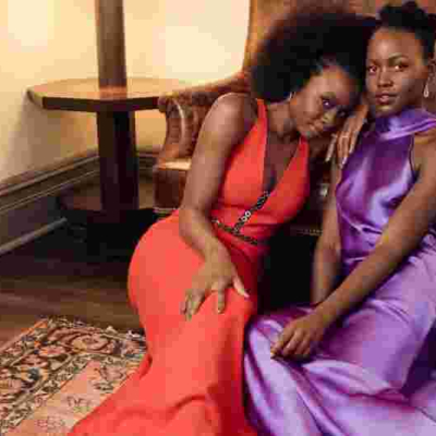 Lupita Nyong'o Celebrates 36th Birthday 