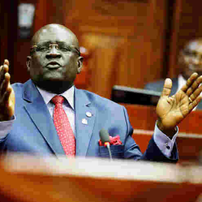 Prof. George Magoha Gets Parliament Committee's Nod for Education CS Post