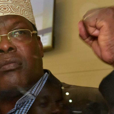 Miguna Miguna Prepares for His Return to Kenya Next Month 