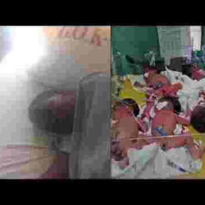 Kenyan Woman, 28, Gives Birth to Quintuplets