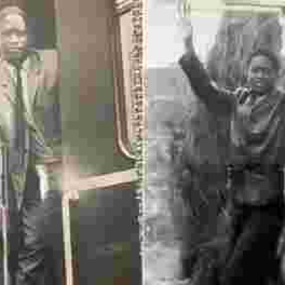 Raila Excites Kenyans Online with TBT Photos from His Days in Germany