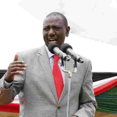 DP William Ruto Accuses Investigating Agencies of Telling Lies in the War on Corruption