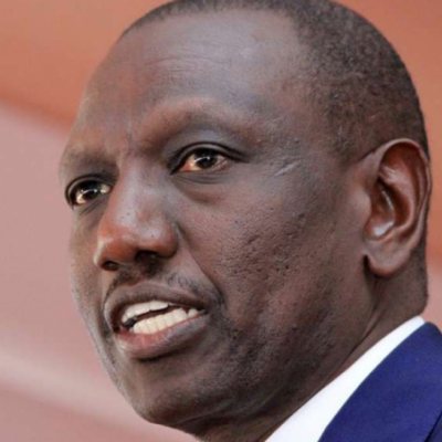 Reports of Kenyans Dying of Hunger are Fake News, Deputy President William Ruto Says