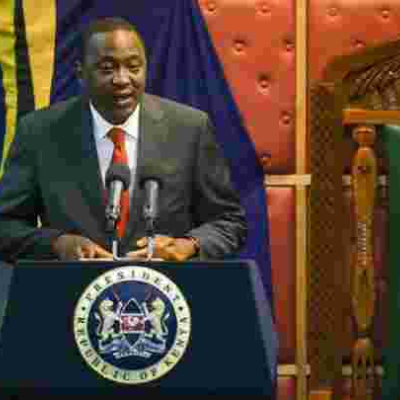 President Kenyatta to Deliver This Year's State of the Nation Address on April 4th