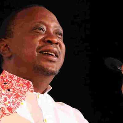 Get Rich Quick Mentality Ruining Kenya's Future, Says President Kenyatta