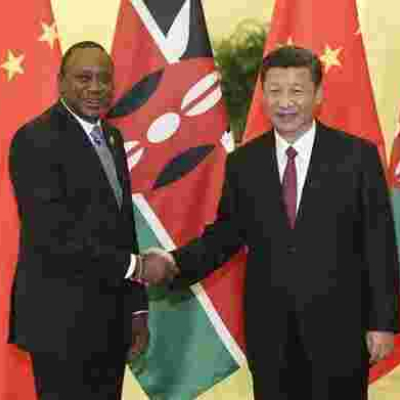 Kenya Goes for Another Sh368 Billion SGR Loan from China