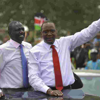 Kabogo Warns President Uhuru Against Turning His Back on Ruto