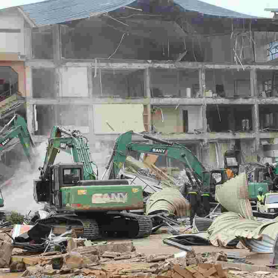 Kenyan Economy to Suffer Sh500 Billion Loss if Gov't Demolishes 5,000 Illegal Buildings, Balala Says