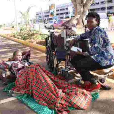 Ailing Kenyan Woman Stranded at JKIA After She was Ejected from India-Bound Flight
