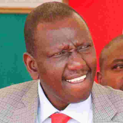‘Shetani Ashindwe’: DP William Ruto Launches Scathing Attack on Raila in Sunday Morning Tweet