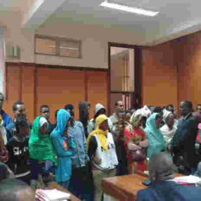 41 Illegal Immigrants from Ethiopia, US Arrested in Nyeri 
