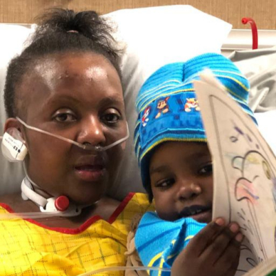 Medical Appeal: Victoria Mugo of Colorado Suffers Septic Shock, Leading to Amputation of Her Limbs