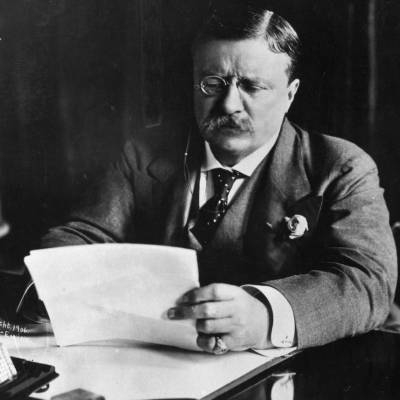 Former US President Who Loved Buying Game Trophies in Nairobi