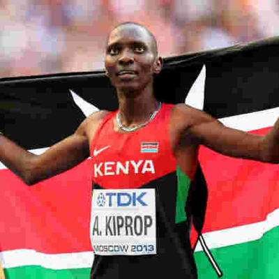 Olympic Champion Asbel Kiprop Handed Four-Year Ban for Using Prohibited Substance 