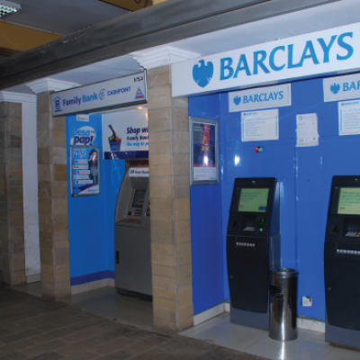 Barclays Bank Confirms Millions Stolen from Four ATMs in Nairobi