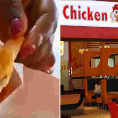 Nairobi's Chicken Inn Apologizes for Serving Customer Chips 'Infested' with Worms [VIDEO]