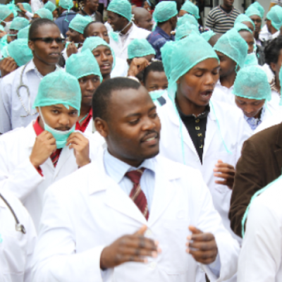 Over 2,000 Kenyan Doctors Deregistered for Flouting Regulations