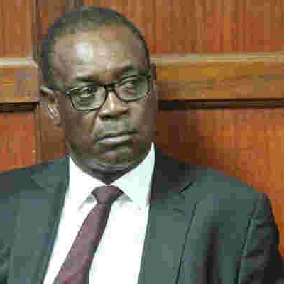 Former Nairobi Governor Evans Kidero Released on Sh8 Million Cash Bail