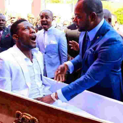 Man 'Resurrected' by Popular South African Pastor Alph Lukau Passes Away, Buried