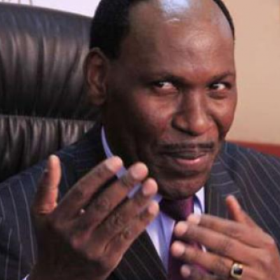 Moral Cop Ezekiel Mutua Bans Popular Kenyan Breakup Song 'Takataka'