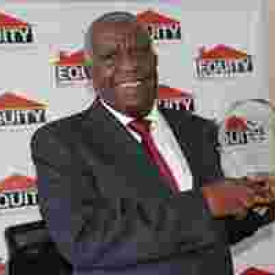 Peter Munga to Receive Sh50 Million Thank You Token from Equity Bank