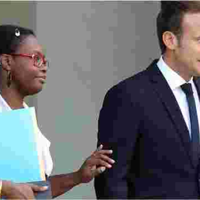 French President Macron Appoints 39-Year-Old Senegalese-Born Woman as New Gov't Spokesperson