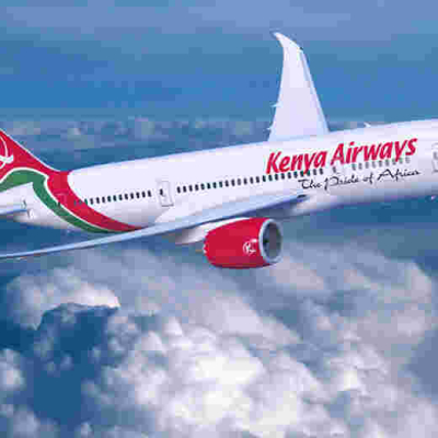 Kenya Airways Announces Sh7.6 Billion Loss