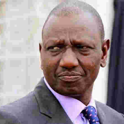 Four Arrested After 10 Trays of Eggs are Stolen from DP William Ruto's Home