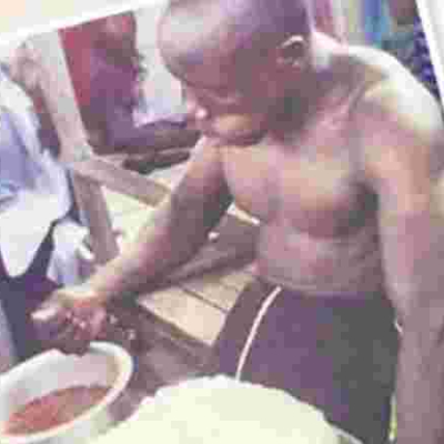 'Ugali Man': Meet Kenyan Man who Eats 12 Kilograms of Maize Flour in a Day