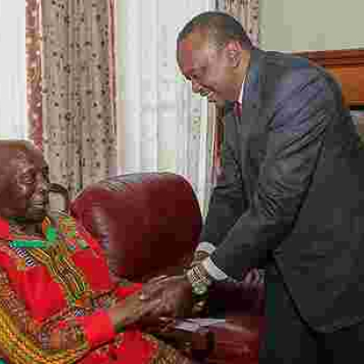 Retired President Moi Won't Receive Mourners Following Son's Death, Family Says
