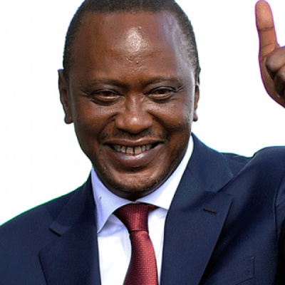 President Kenyatta Named Most Popular African Leader on Facebook