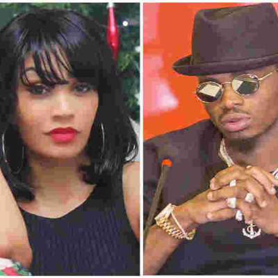 Diamond Platnumz Accuses Former Girlfriend Zari Hassan of Cheating on Him with Nigerian Singer, Gym Instructor